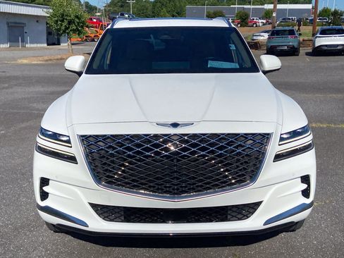 Used 2023 Genesis GV80 3.5T AWD/4WD image 2