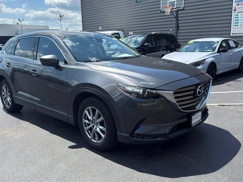 Used 2017 MAZDA CX-9 Touring AWD/4WD image 4