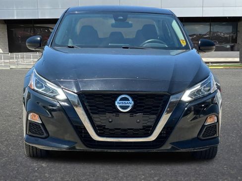 Used 2022 Nissan Altima 2.5 SV FWD image 11