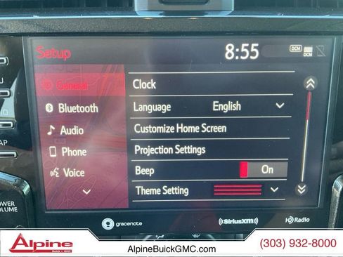 Used 2023 Toyota 4Runner TRD Off-Road Premium w/ Moonroof Package AWD/4WD image 18