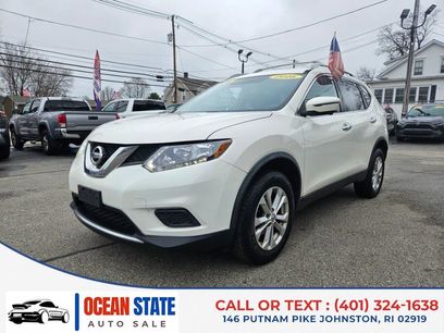 Used 2016 Nissan Rogue SV w/ SV Premium Package