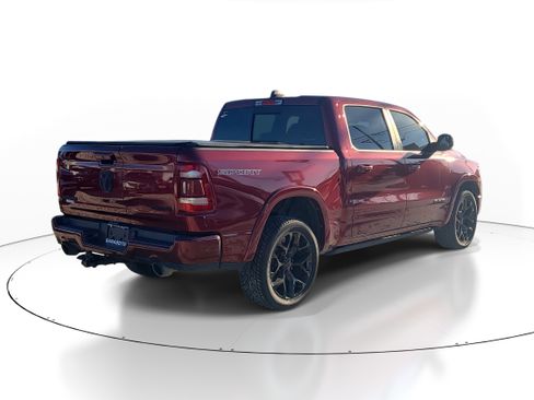 Used 2022 RAM 1500 Laramie image 6