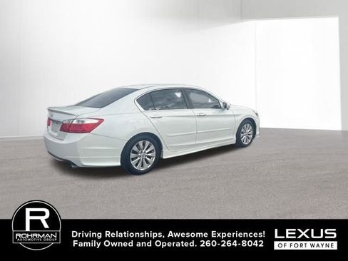 Used 2013 Honda Accord EX-L image 6
