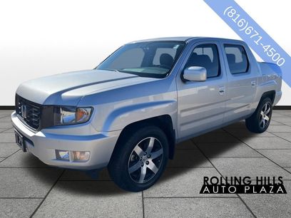 Used 2014 Honda Ridgeline SE