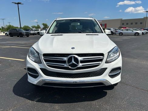 Used 2016 Mercedes-Benz GLE 350 4MATIC image 3