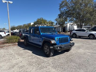 Used 2022 Jeep Gladiator Sport