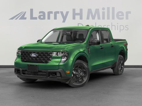 Used 2025 Ford Maverick XLT w/ XLT Luxury Package image 1