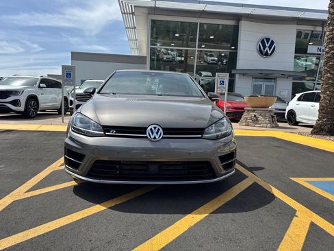 Used 2017 Volkswagen Golf R 4-Door AWD/4WD image 2