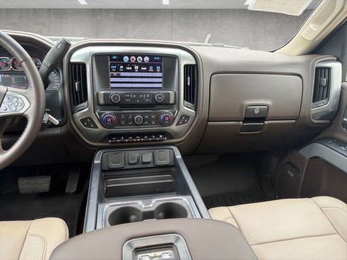 Used 2016 Chevrolet Silverado 3500 LTZ w/ Duramax Plus Package AWD/4WD image 3