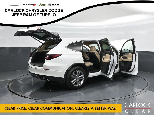 Used 2025 Acura MDX FWD image 67