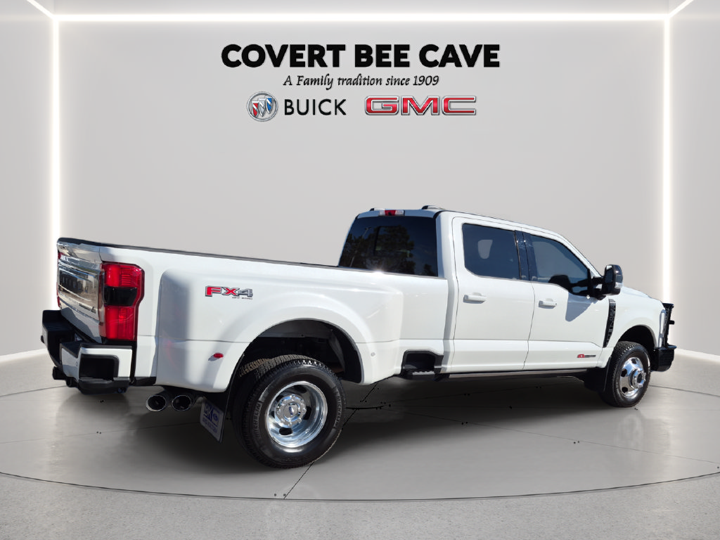 Used 2026 Ford F350 Platinum AWD/4WD image 7