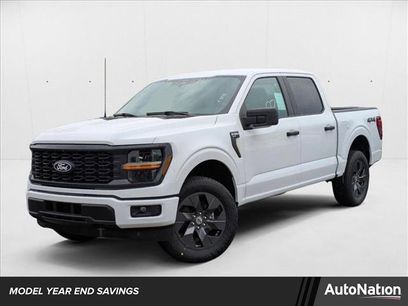 New 2025 Ford F150 STX w/ Equipment Group 200A