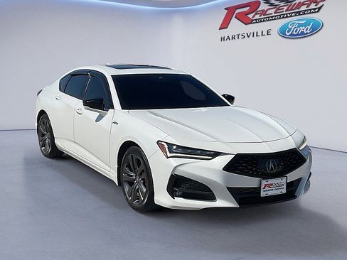 Used 2023 Acura TLX SH-AWD w/A-Spec Package image 17