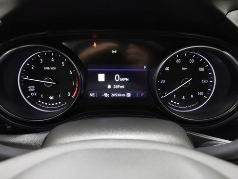 Used 2023 Buick Encore GX Essence w/ Advanced Technology Package AWD/4WD image 8