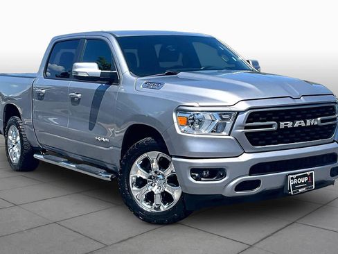 Used 2022 RAM 1500 Lone Star RWD image 3