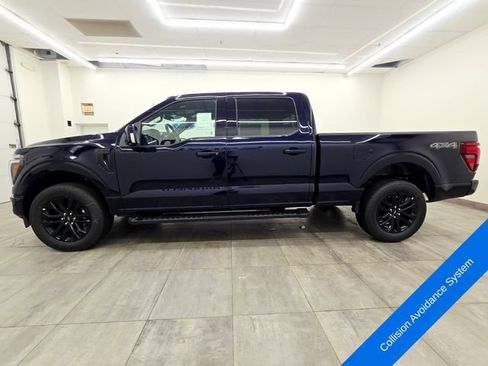 New 2026 Ford F150 Lariat w/ Equipment Group 501A Mid AWD/4WD image 2