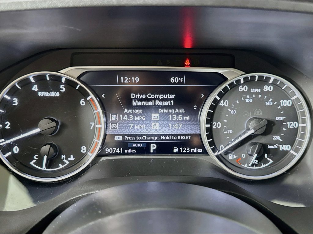Used 2023 Nissan Rogue SL w/ SL Premium Package AWD/4WD image 31