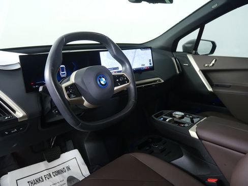 Certified 2024 BMW iX xDrive50 w/ Sport Package image 12