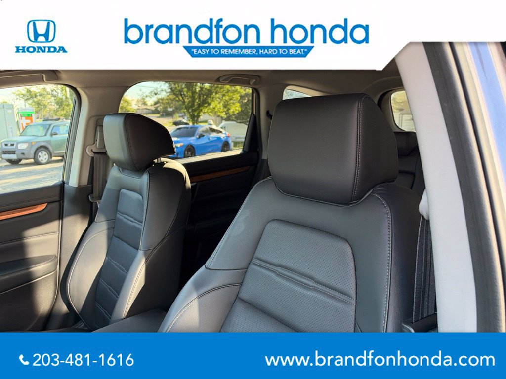 Used 2021 Honda CR-V EX-L image 22