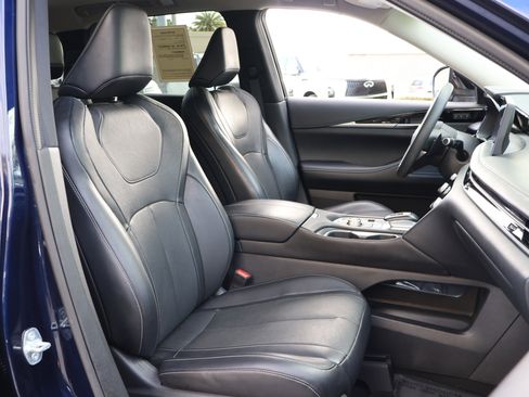 Certified 2023 INFINITI QX60 Pure image 25