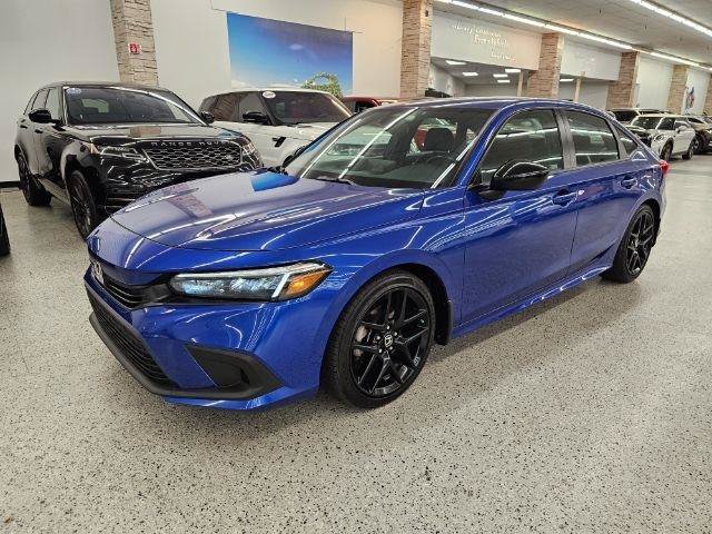 Used 2024 Honda Civic Sport image 2