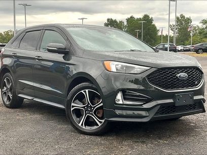 Used 2022 Ford Edge ST