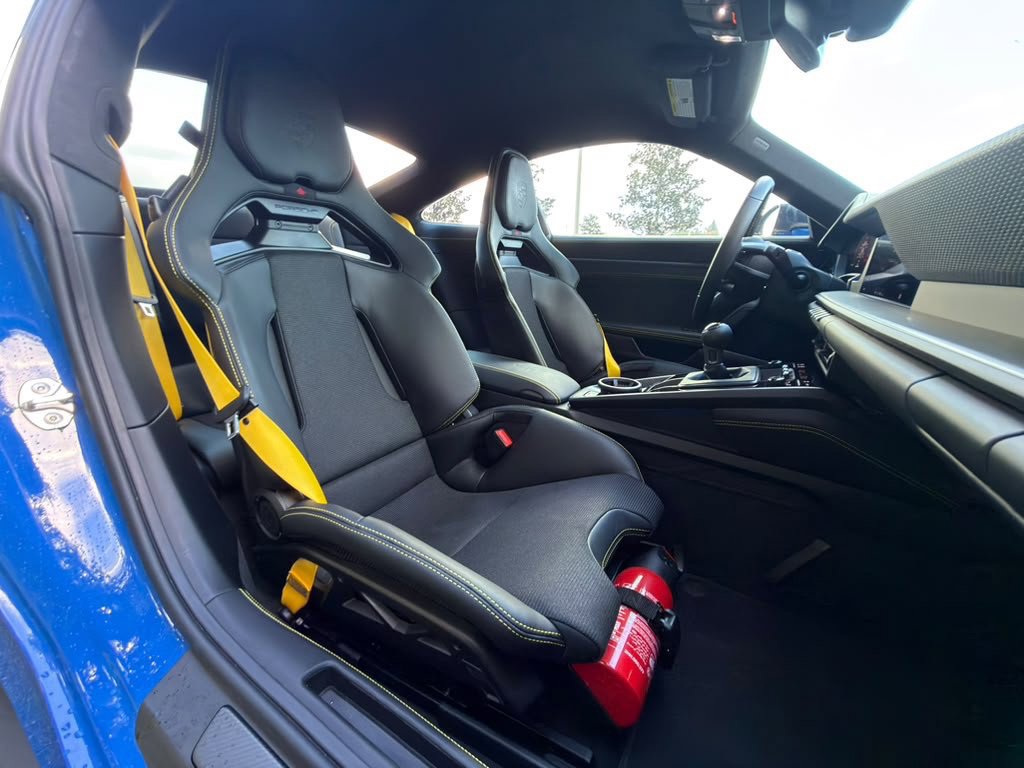 Certified 2026 Porsche 911 GT3 RWD image 19