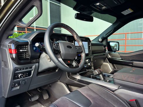 Used 2024 Ford F150 Raptor w/ Equipment Group 803A Raptor R image 23