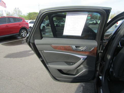 Used 2020 Audi A6 2.0T Premium Plus w/ Premium Plus Package image 12