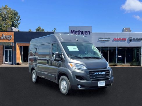New 2026 RAM ProMaster 1500 w/ Convenience Group FWD image 1