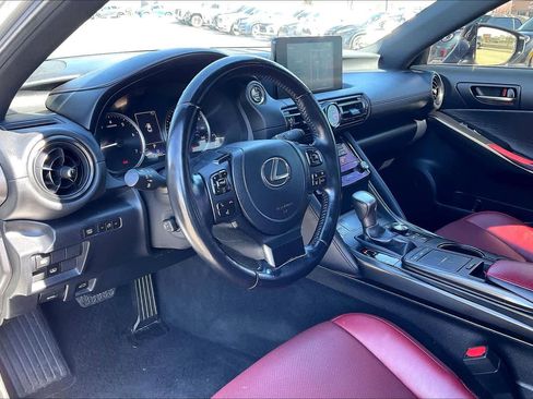 Certified 2023 Lexus IS 300 w/ Premium Package image 17