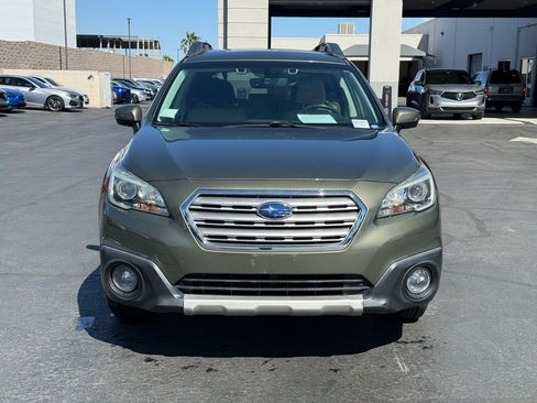 Used 2017 Subaru Outback 2.5i Limited image 8