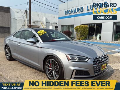 Used 2018 Audi S5 Premium Plus