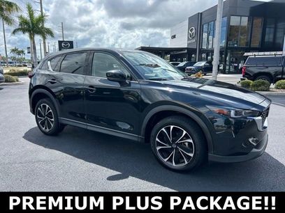 Used 2023 MAZDA CX-5 AWD 2.5 S w/ Premium Plus Pkg