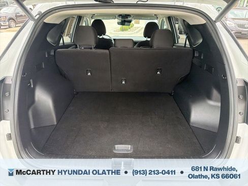 Used 2025 Hyundai Tucson SEL FWD image 18