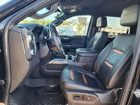 Used 2020 GMC Sierra 1500 AT4 image 32