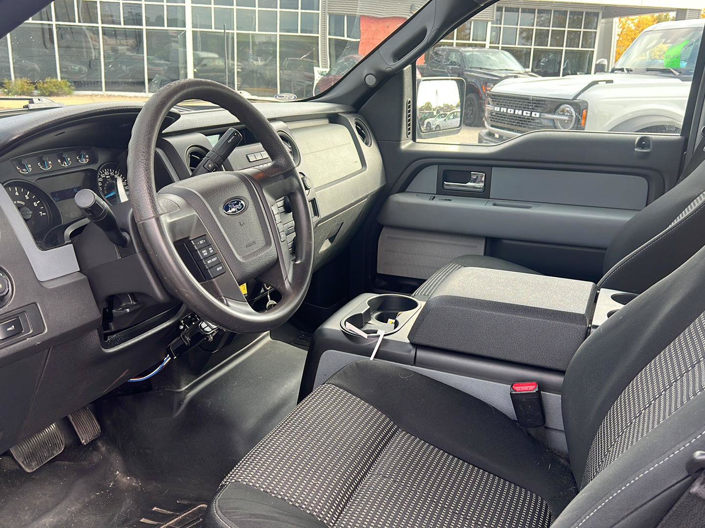 Used 2014 Ford F150 STX w/ Equipment Group 201A Mid AWD/4WD image 17