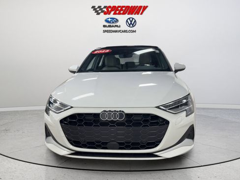 Used 2025 Audi A3 2.0T Premium w/ Convenience Package AWD/4WD image 3