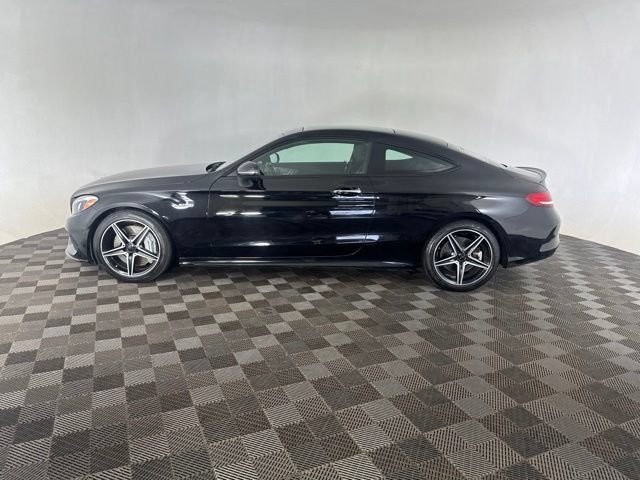Used 2017 Mercedes-Benz C 43 AMG 4MATIC Coupe image 10