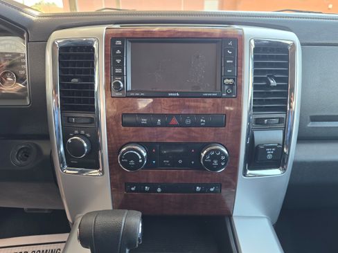 Used 2012 RAM 1500 Laramie AWD/4WD image 18