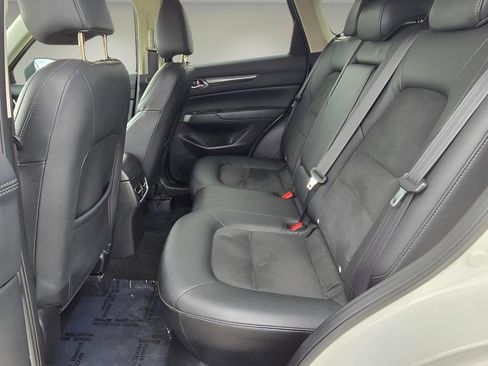 Used 2021 MAZDA CX-5 Touring image 14