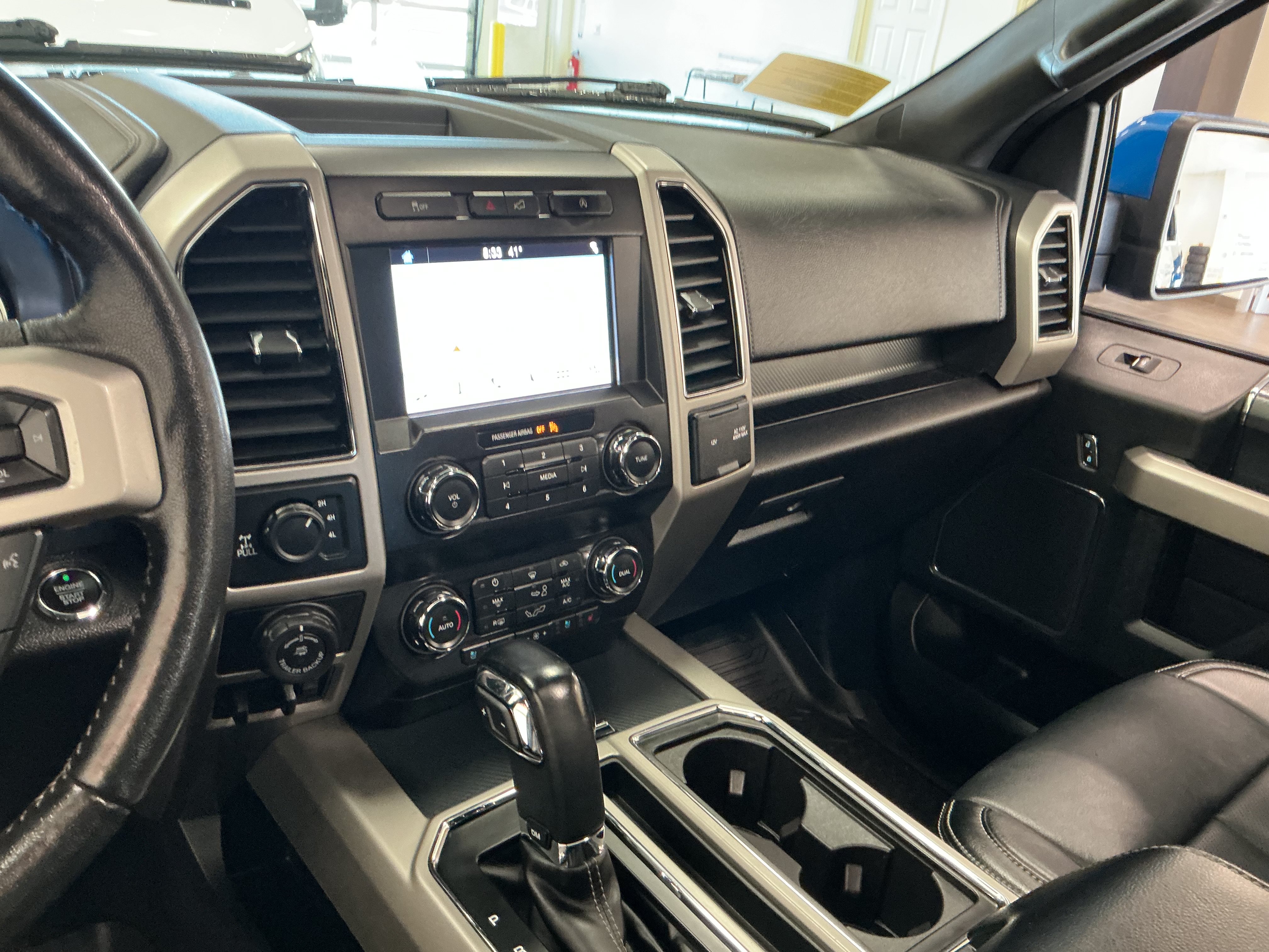 Used 2019 Ford F150 Lariat AWD/4WD image 12