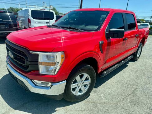 Used 2022 Ford F150 XL w/ Trailer Tow Package AWD/4WD image 3