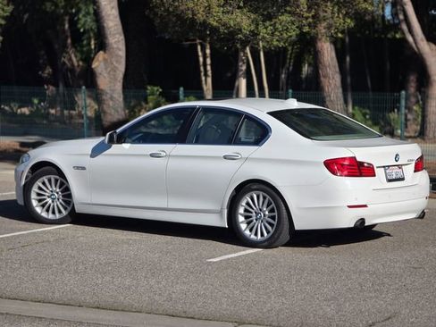Used 2011 BMW 535i Sedan image 14