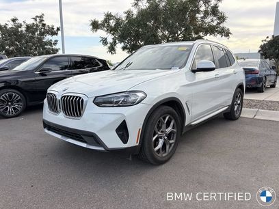 Certified 2023 BMW X3 sDrive30i w/ Premium Package