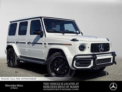 Used 2023 Mercedes-Benz G 63 AMG 4MATIC