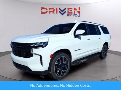 Used 2023 Chevrolet Suburban RST w/ Luxury Package