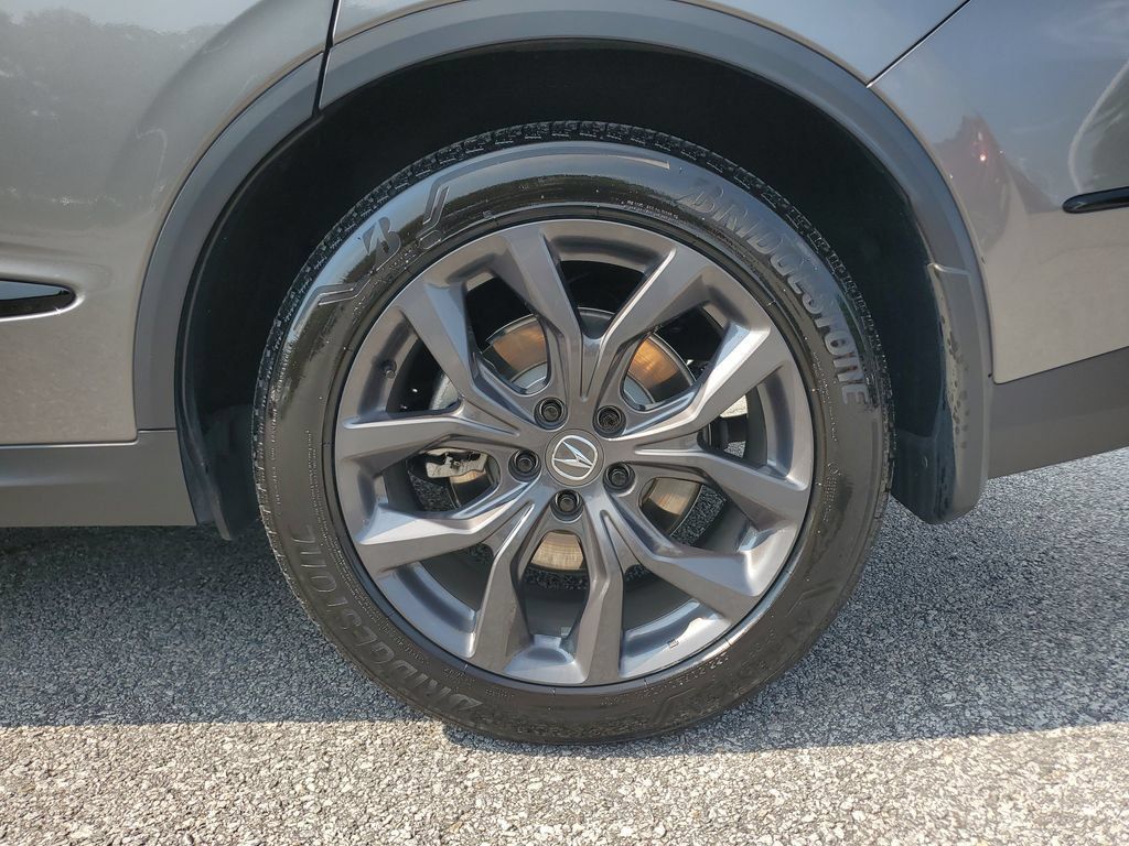 Certified 2024 Acura MDX A-Spec AWD/4WD image 13
