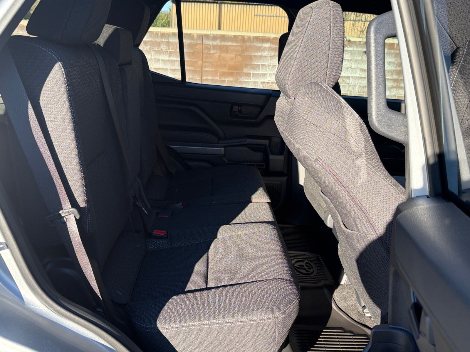 Used 2026 Toyota 4Runner SR5 AWD/4WD image 16