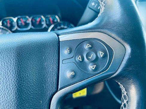Used 2016 Chevrolet Silverado 1500 LT w/ All Star Edition AWD/4WD image 16